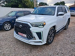 Toyota 4RUNNER 2021 MODEL