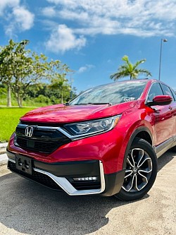Honda crv 2018