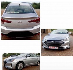 Sonata 2020 model