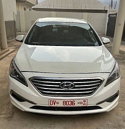 Sonata 2017 model